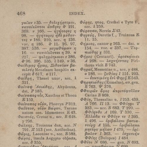 17,5 x 11,5 εκ. Δεμένο με το GR-OF CA CL.4.9. 4 σ. χ.α. + ΧΙV σ. + 471 σ. + 3 σ. χ.α., όπου στο 